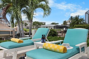 House, 1 King Bed with Sofa bed (Inviting waterfront home with western) | Terrace/patio