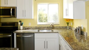 Condo, 1 Queen Bed with Sofa bed (Westview 302) | Private kitchen - Westview 302 (Marco Island)