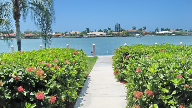Condo, 1 Queen Bed with Sofa bed (Westview 302) | Property grounds - Westview 302 (Marco Island)