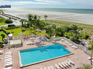 Condo, Multiple Beds (Gulfview 607) | Outdoor pool