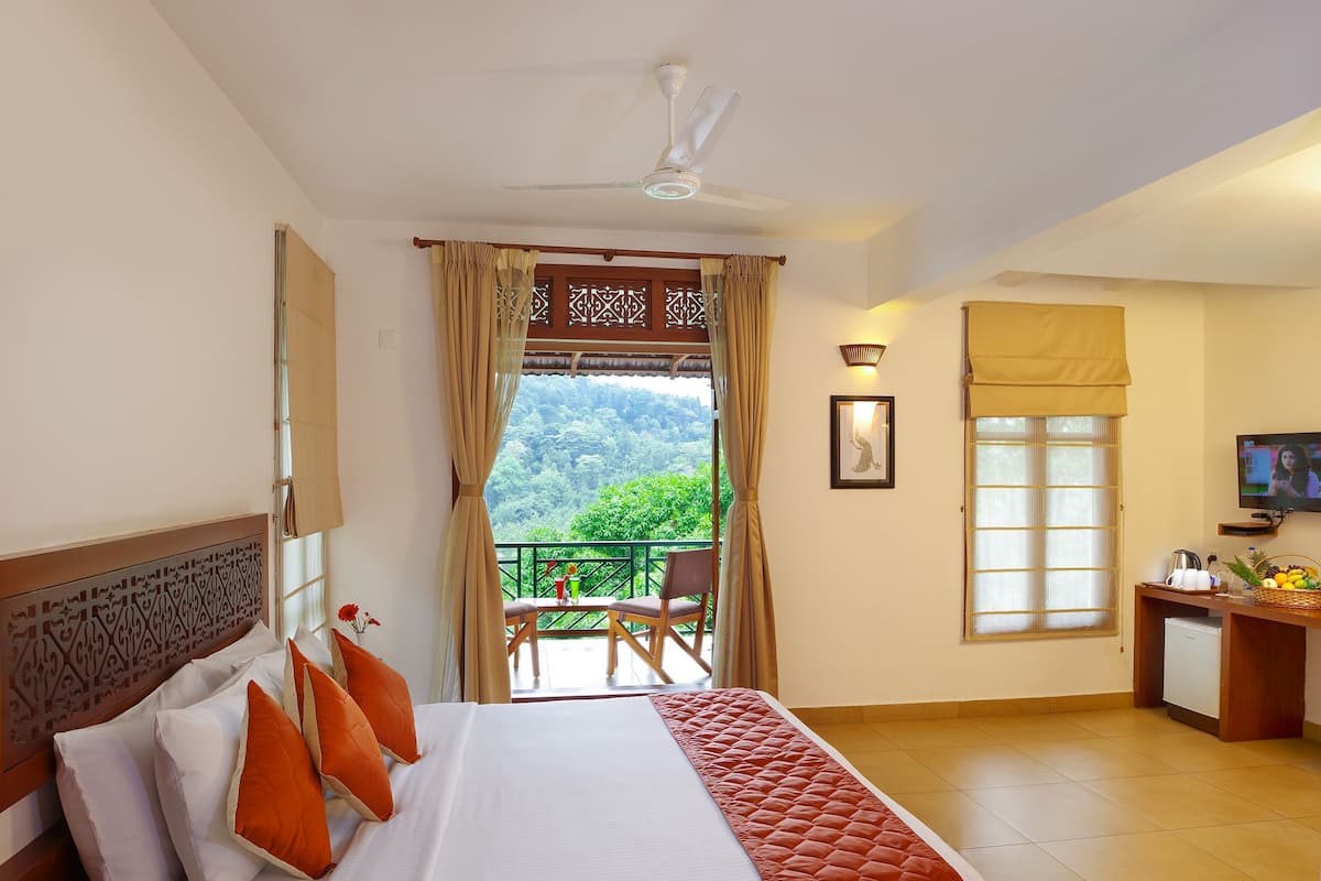 In-room safe, individually decorated, blackout drapes, rollaway beds