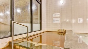 Spa - Ryokan Tada Onsen Hakuryuukan (Masuda)