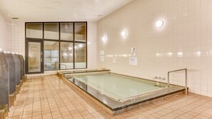 Spa - Ryokan Tada Onsen Hakuryuukan (Masuda)