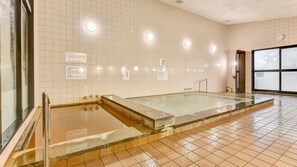 Spa - Ryokan Tada Onsen Hakuryuukan (Masuda)