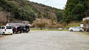 Property grounds - Ryokan Tada Onsen Hakuryuukan (Masuda)