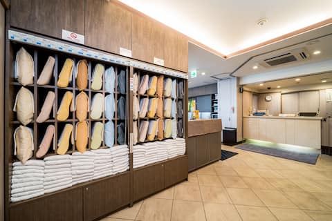 スーパーホテル奈良・新大宮駅前