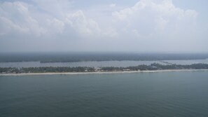 Beach/ocean view - Sea Lagoon Health Resort (Cochin)