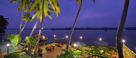 Lake view