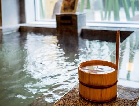 Baño termal público. Super Hotel Nara Yamatokoriyama