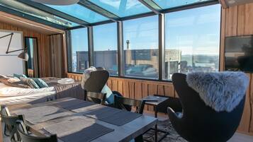 Luxury Cabin, Mountain View | View from room