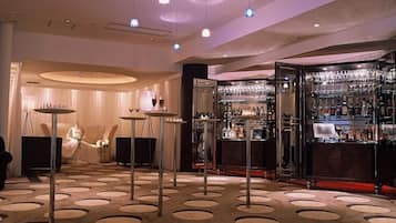 Bar (in der Unterkunft)