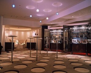 Bar (on property) - Mizusawa Grand Hotel (Oshu)