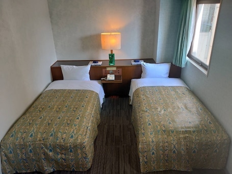 Room. Mizusawa SUN Palace Hotel