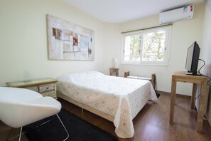 Apartment, Mehrere Betten | Kostenloses WLAN, Bettwäsche