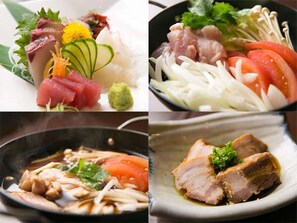 Restaurant - Royal Inn Toko (Izumi)