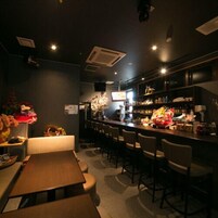 Bar (en el alojamiento)