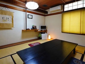 住宿內部