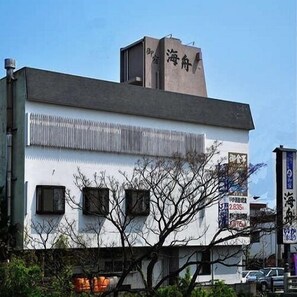 Exterior - Ryokan Onyado Kaishuu (Karatsu)