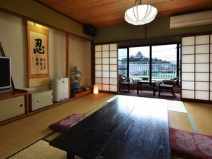 住宿內部
