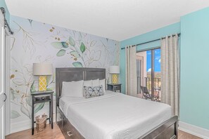 1 slaapkamer, gratis wifi, beddengoed