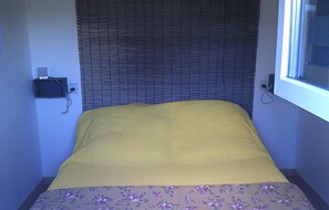 1 chambre, draps fournis