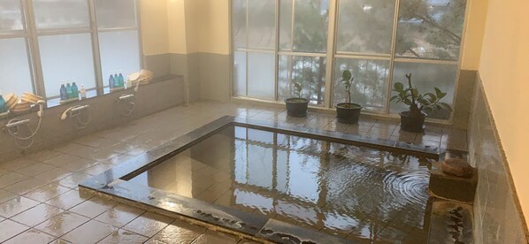 Public bath - Ryokan Minakami Onsen Ryojinyado Matsubaya (Minakami)