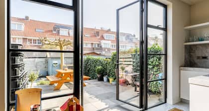 Spacieuse maison familiale à proximité d'Amsterdam