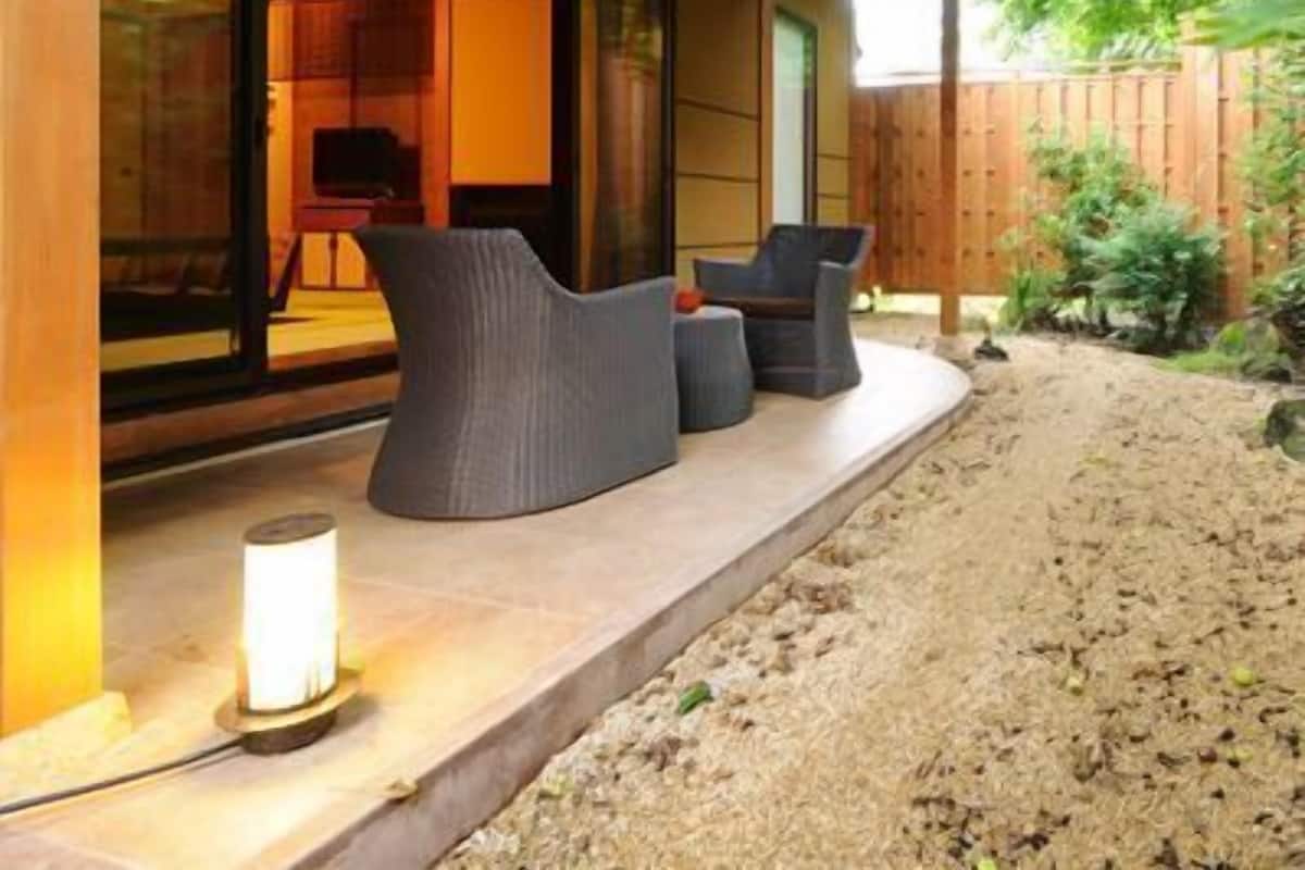 Terassi/patio