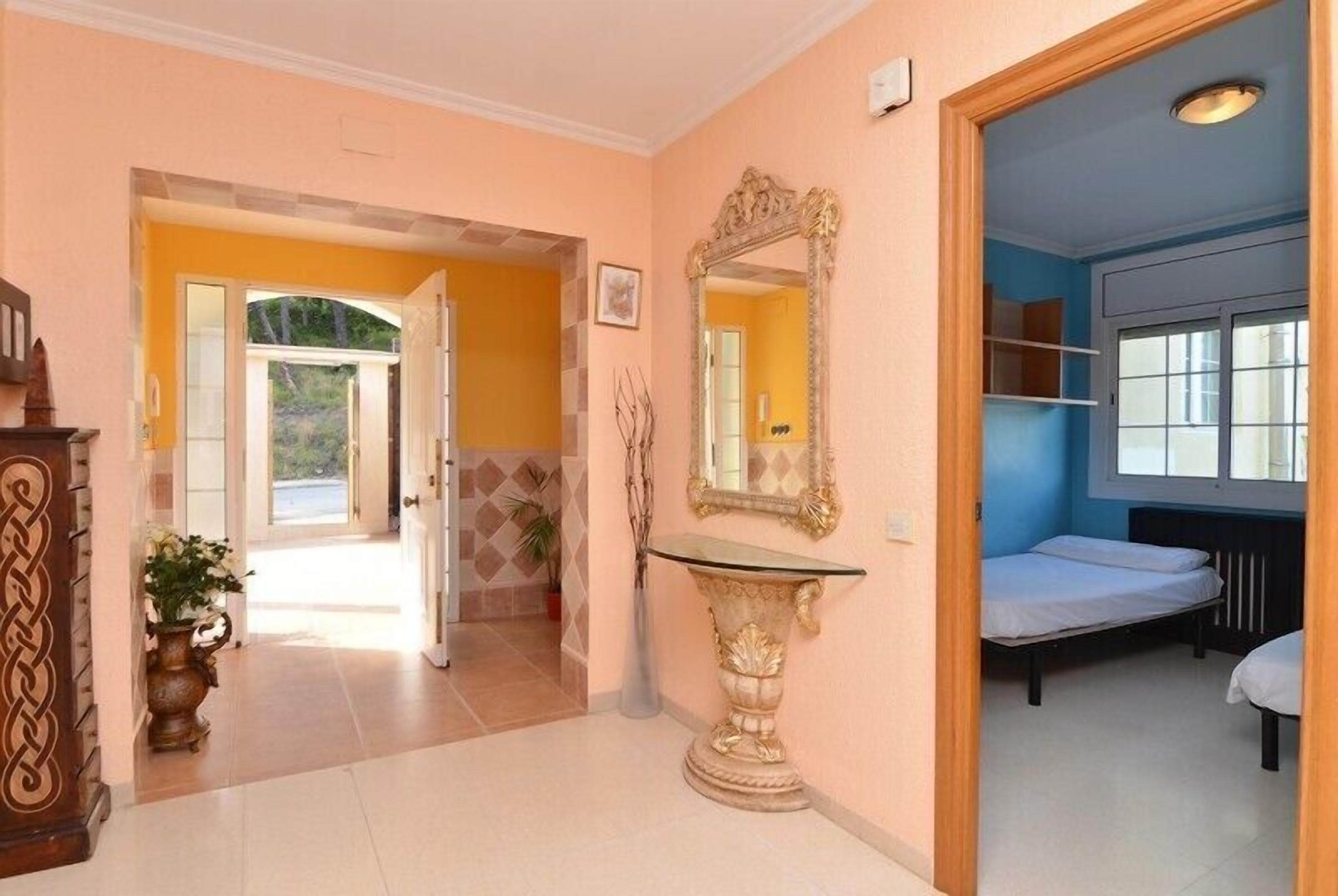 5 chambres, Wi-Fi gratuit