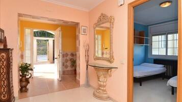 5 chambres, Wi-Fi gratuit