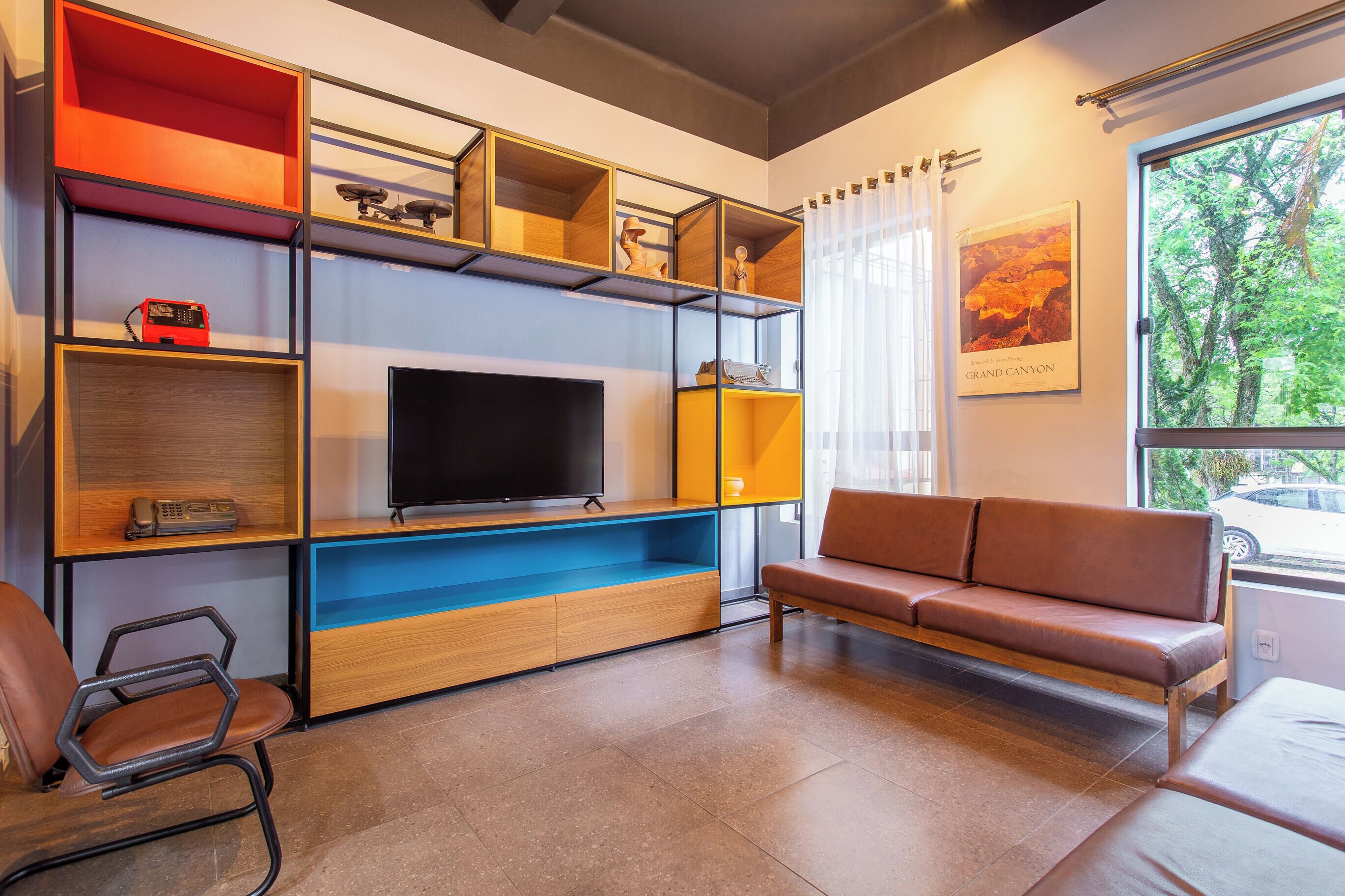 ロビーラウンジ