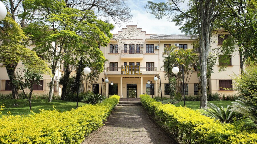 Hotel Dom Rafael Business