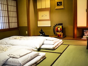 Japanese Style Room, Non Smoking