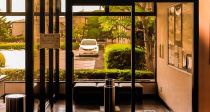 Hachinohe Plaza Hotel