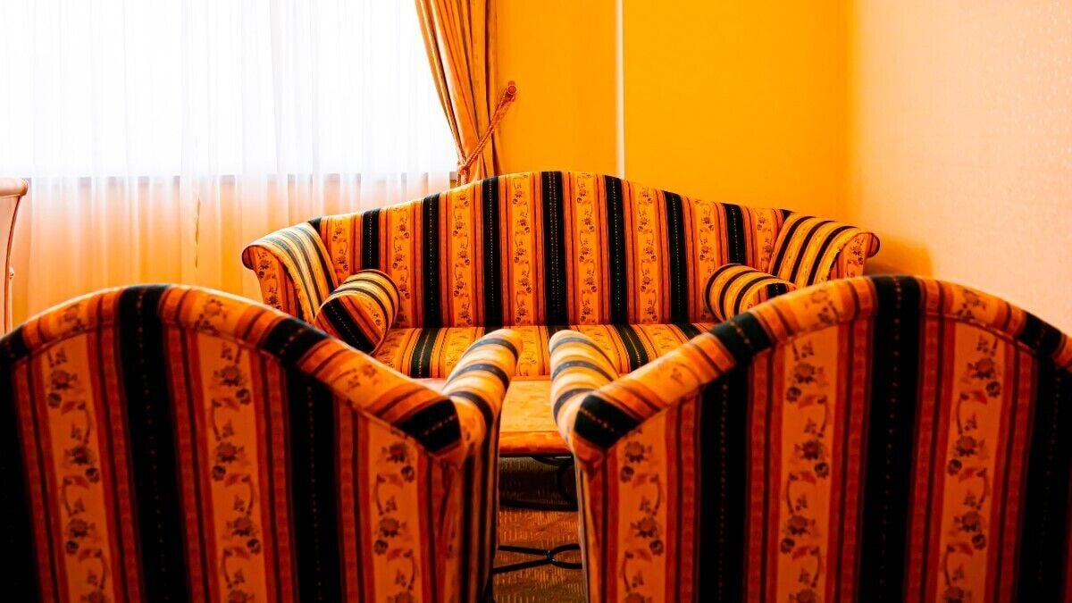 deluxe twin room | 1 bedroom, iron/ironing board, free wifi, bed sheets