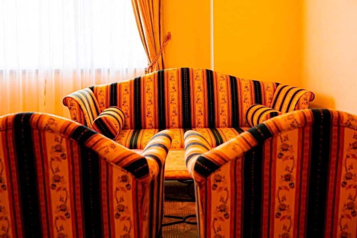 deluxe twin room | 1 bedroom, iron/ironing board, free wifi, bed sheets