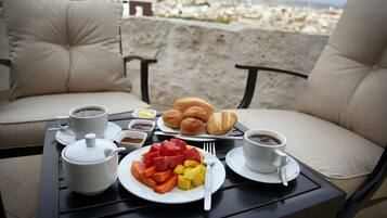 Junior kamer, 1 kingsize bed, terras (Coropuna) | Terras