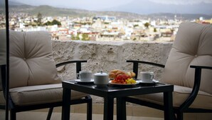 Rom – junior, 1 kingsize-seng, terrasse (Coropuna) | Utsikt fra rommet