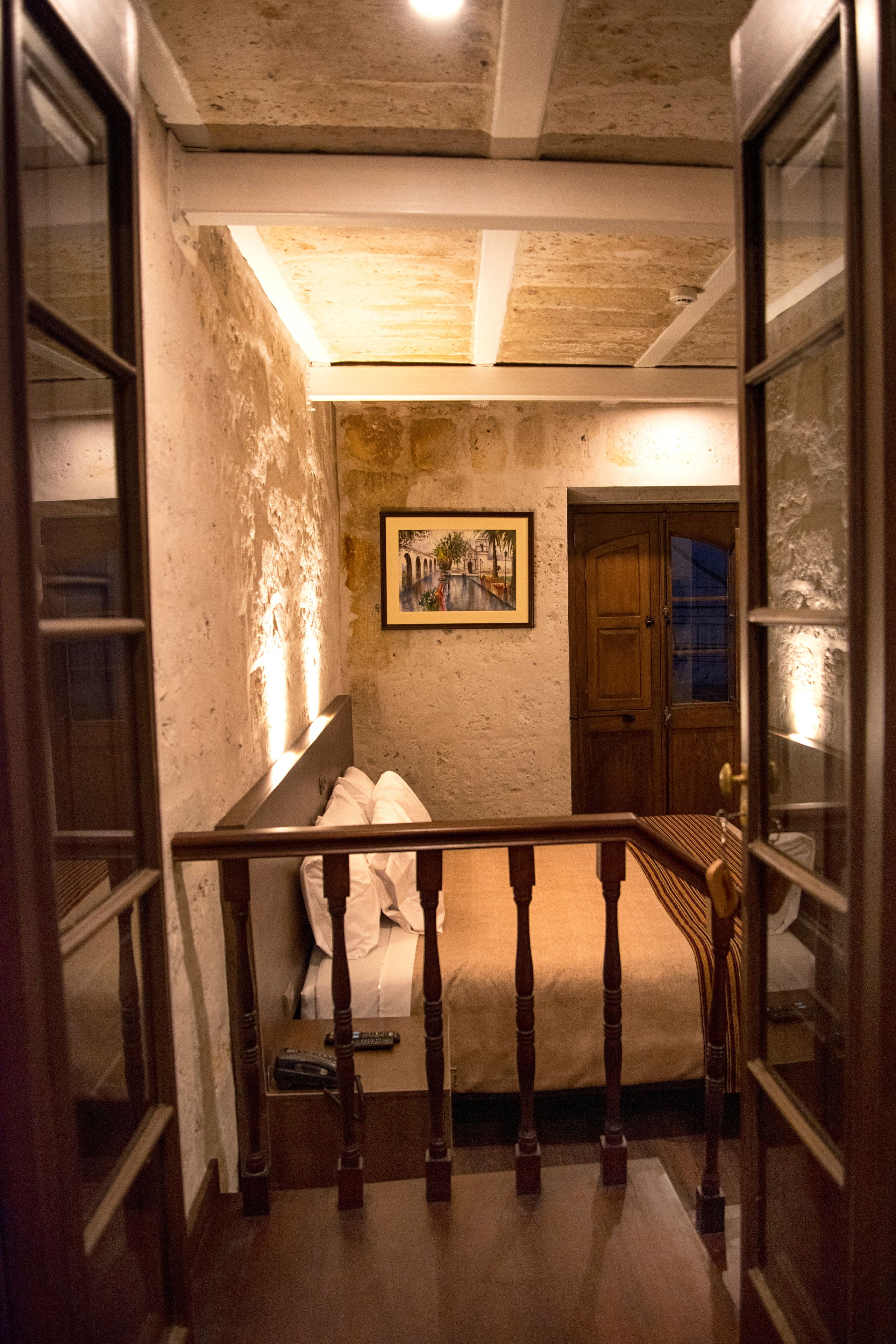 republican double bed room | 1 bedroom, premium bedding, down duvets, pillow-top beds