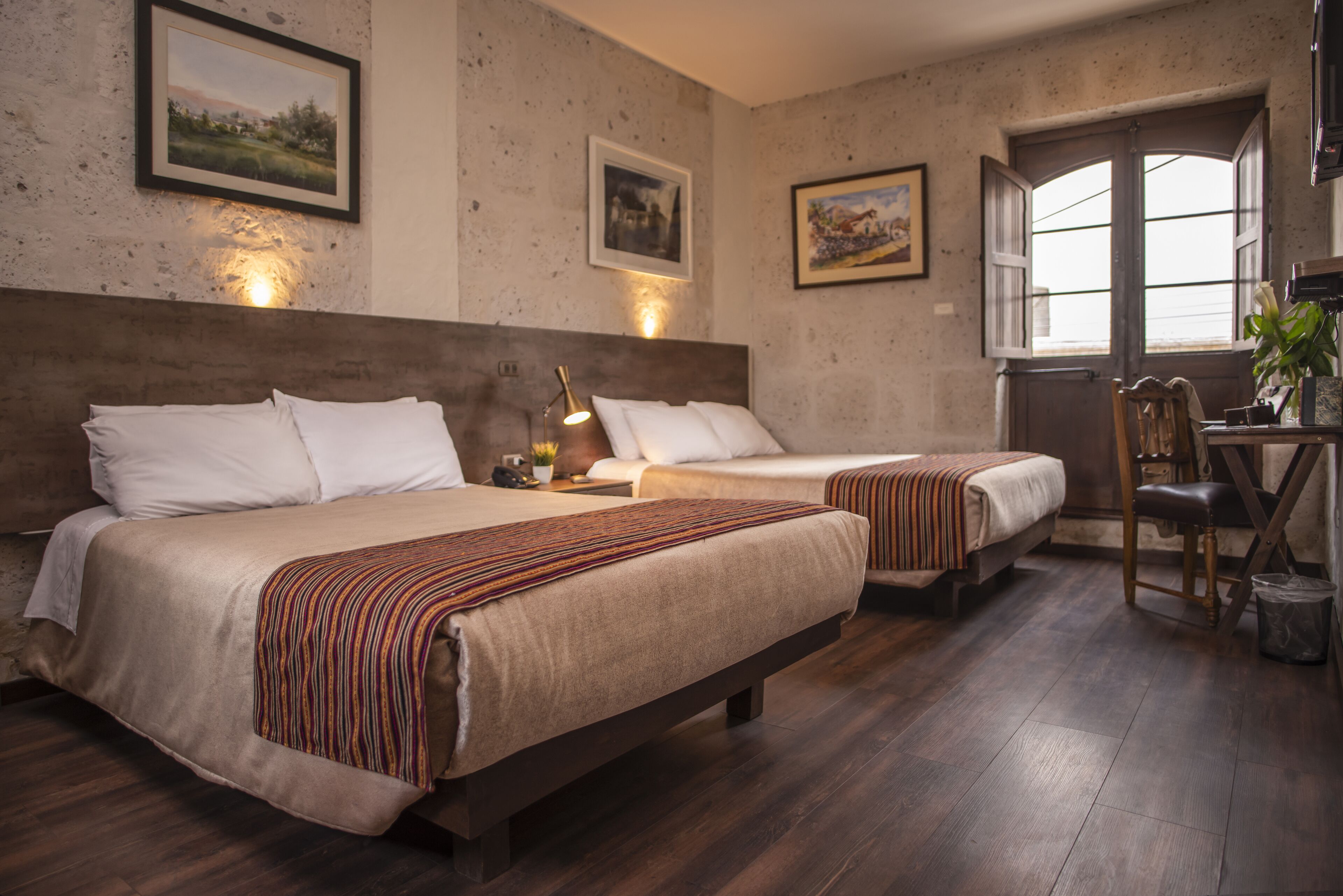 republican double room double bed | 1 bedroom, premium bedding, down duvets, pillow-top beds