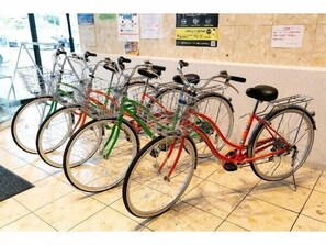 Interior - Hotel Ermou Regency (Shimizu)