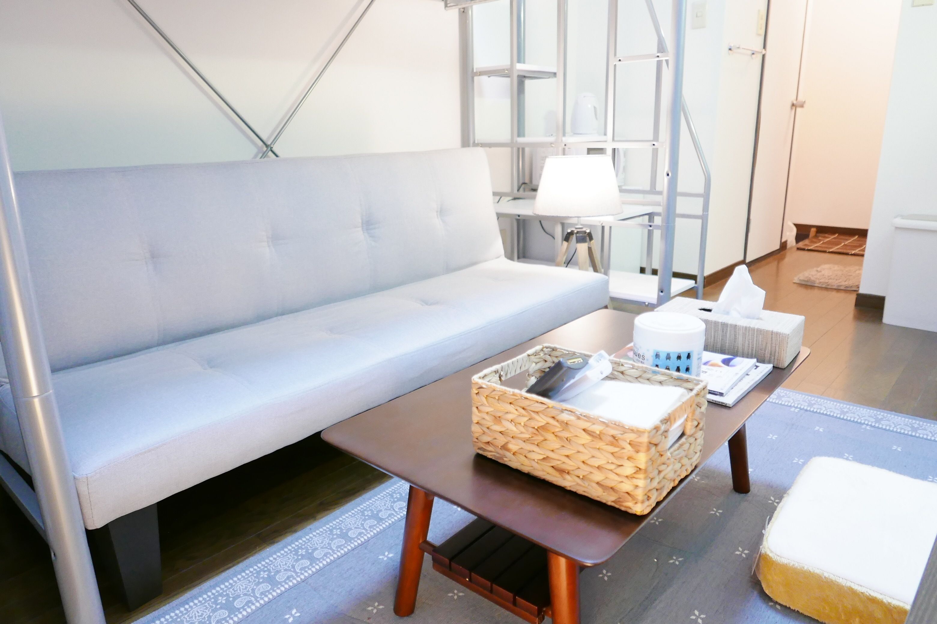 Basic Room, Multiple Beds | Individually decorated, individually furnished, desk, blackout curtains