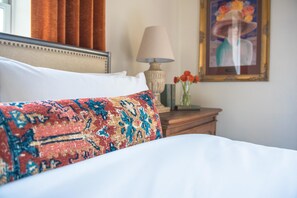 Chambre Deluxe, 1 grand lit