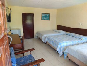 Room - Hotel Granada (Campeche)