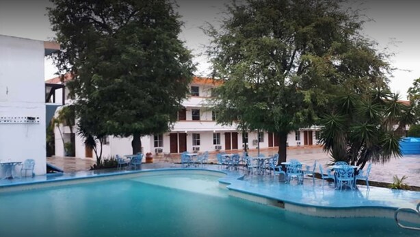 Piscina externa