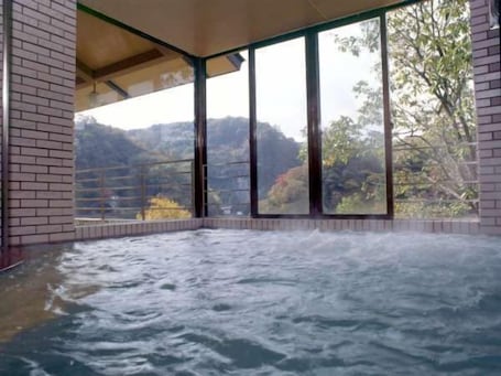 Spa. Taishakukyo Kanko Hotel Kinsaikan