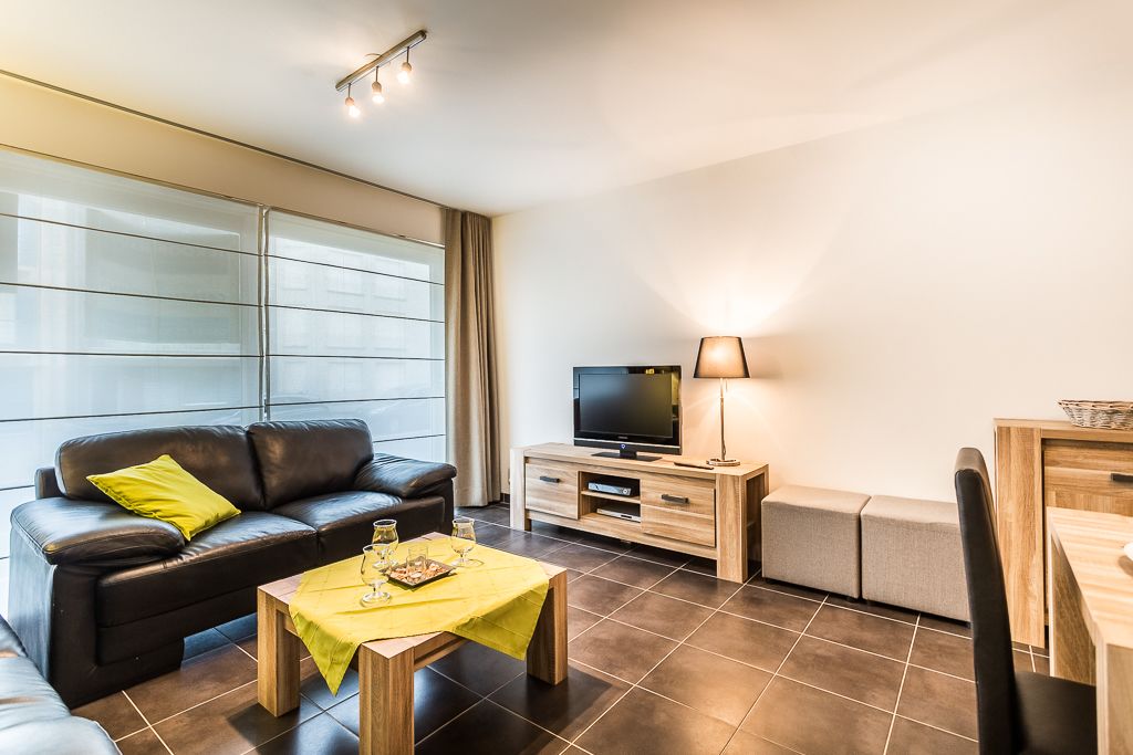 公寓, 3 間臥室 (Santos Secundo GV01) | 客廳 | 平面電視、DVD 播放機