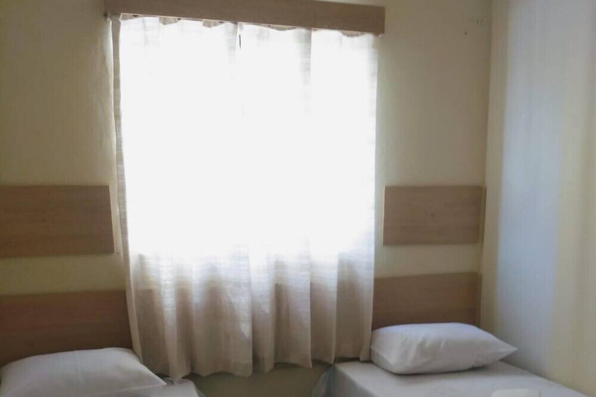 Chambre Double ou avec lits jumeaux