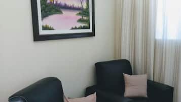 Flat-screen TV