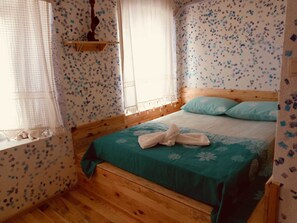 Double Room, 1 Double Bed